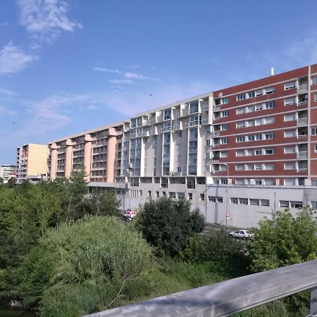 T2 Centre Ville Place Mediterranee Perpignan Exterior foto